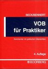 Buchcover VOB für Praktiker