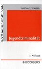 Buchcover Jugendkriminalität