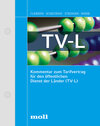 Buchcover Kommentar zum TV-L