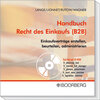 Buchcover Handbuch Recht des Einkaufs (B2B)