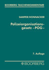 Buchcover Polizeiorganisationsgesetz (POG)