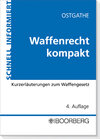 Buchcover Waffenrecht kompakt