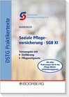 Buchcover Soziale Pflegeversicherung (SGB XI)