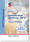 Buchcover Gesetzliche Unfallversicherung SGB VII