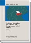 Buchcover Thüringer Gesetz über die Aufgaben und Befugnisse der Polizei -PAG -