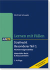 Buchcover Strafrecht Besonderer Teil 1