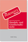 Buchcover Handels- und Gesellschaftsrecht