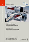 Buchcover Internationale Dopingbekämpfung