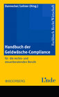 Buchcover Handbuch der Geldwäsche-Compliance