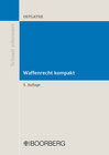 Buchcover Waffenrecht kompakt