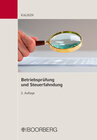 Buchcover Betriebsprüfung und Steuerfahndung