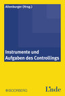 Buchcover Instrumente und Aufgaben des Controllings