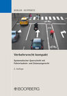 Buchcover Verkehrsrecht kompakt