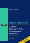 Buchcover Strafrecht Besonderer Teil 1 Lernen mit Fällen