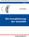 Buchcover Die Europäisierung der Amtshilfe