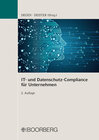 Buchcover IT- und Datenschutz-Compliance für Unternehmen
