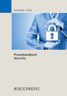 Buchcover Praxishandbuch Security