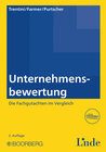 Buchcover Unternehmensbewertung