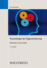 Buchcover Psychologie der Eigensicherung