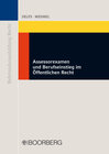 Buchcover Assessorexamen und Berufseinstieg im Öffentlichen Recht