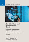 Buchcover Geprüfte Schutz- und Sicherheitskraft