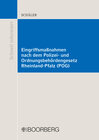 Buchcover Eingriffsmaßnahmen nach dem Polizei- und Ordnungsbehördengesetz Rheinland-Pfalz (POG)