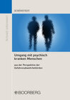 Buchcover Umgang mit psychisch kranken Menschen aus der Perspektive der Gefahrenabwehrbehörden