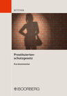 Buchcover Prostituiertenschutzgesetz