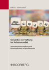 Buchcover Steuerberaterhaftung im Krisenmandat