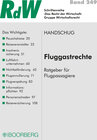 Buchcover Fluggastrechte