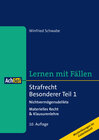 Buchcover Strafrecht Besonderer Teil 1