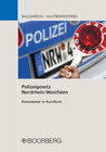 Buchcover Polizeigesetz Nordrhein-Westfalen