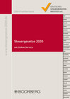 Buchcover Steuergesetze 2020
