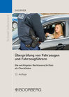 Buchcover Überprüfung von Fahrzeugen und Fahrzeugführern
