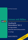 Buchcover Strafrecht Besonderer Teil 2