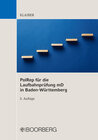 Buchcover PolRep für die Laufbahnprüfung mD in Baden-Württemberg