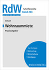 Buchcover Wohnraummiete