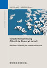 Buchcover Vorschriftensammlung Öffentliche Finanzwirtschaft