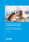 Buchcover Die Beamtenversorgung in Baden-Württemberg