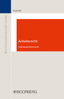 Buchcover Arbeitsrecht