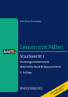 Buchcover Staatsrecht I