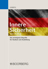 Buchcover Innere Sicherheit - von A bis Z