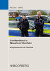 Buchcover Streifendienst in Nordrhein-Westfalen