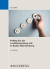 Buchcover PolRep für die Laufbahnprüfung mD in Baden-Württemberg