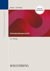 Buchcover Umsatzsteuerrecht