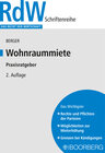 Buchcover Wohnraummiete