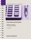 Buchcover Kostenübersichtstabellen