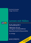 Buchcover Schuldrecht I