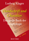 Buchcover Handschrift und Charakter