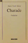 Buchcover Charade